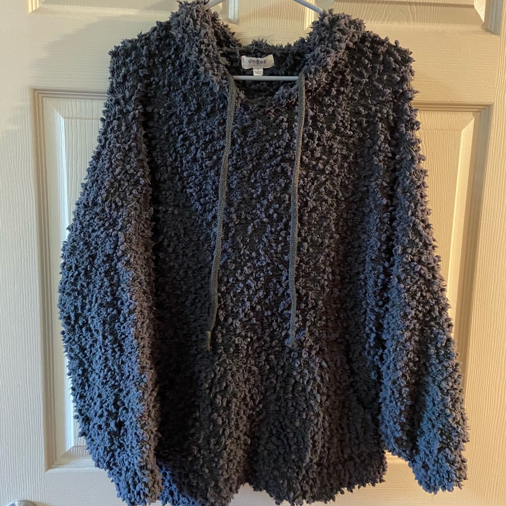 Umgee Popcorn Hoodie